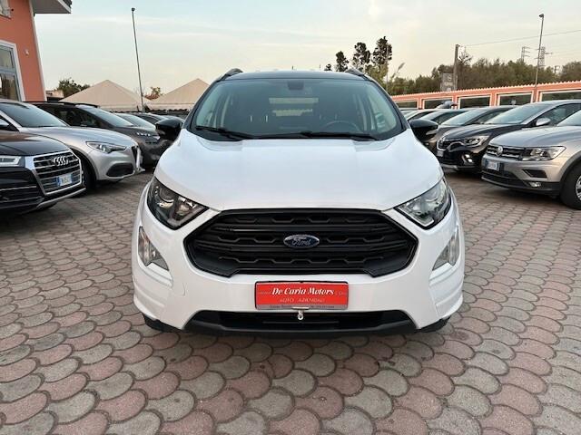 Ford EcoSport 1.5 TDCi 100CV ST-Line Titanium - 2018