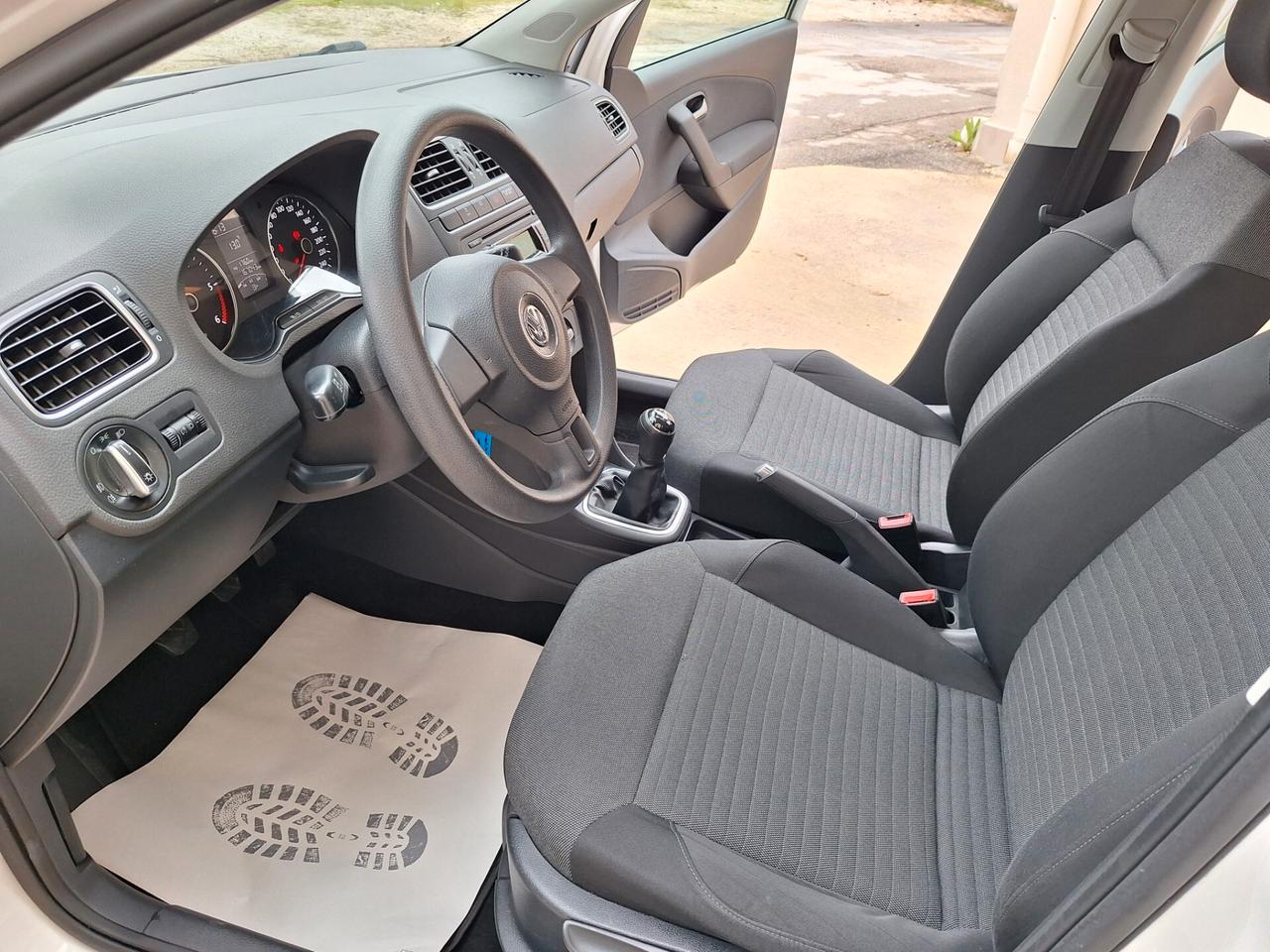 Volkswagen Polo 1.2 TDI 5 p. Comfortline PERFETTA