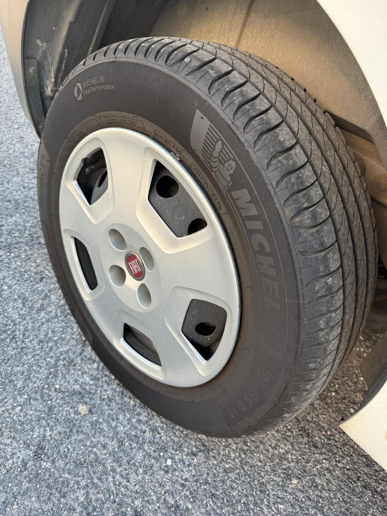 Fiat Fiorino 1.3 PORTA LATERALE **VETTURA ITALIANA** +IVA 22%