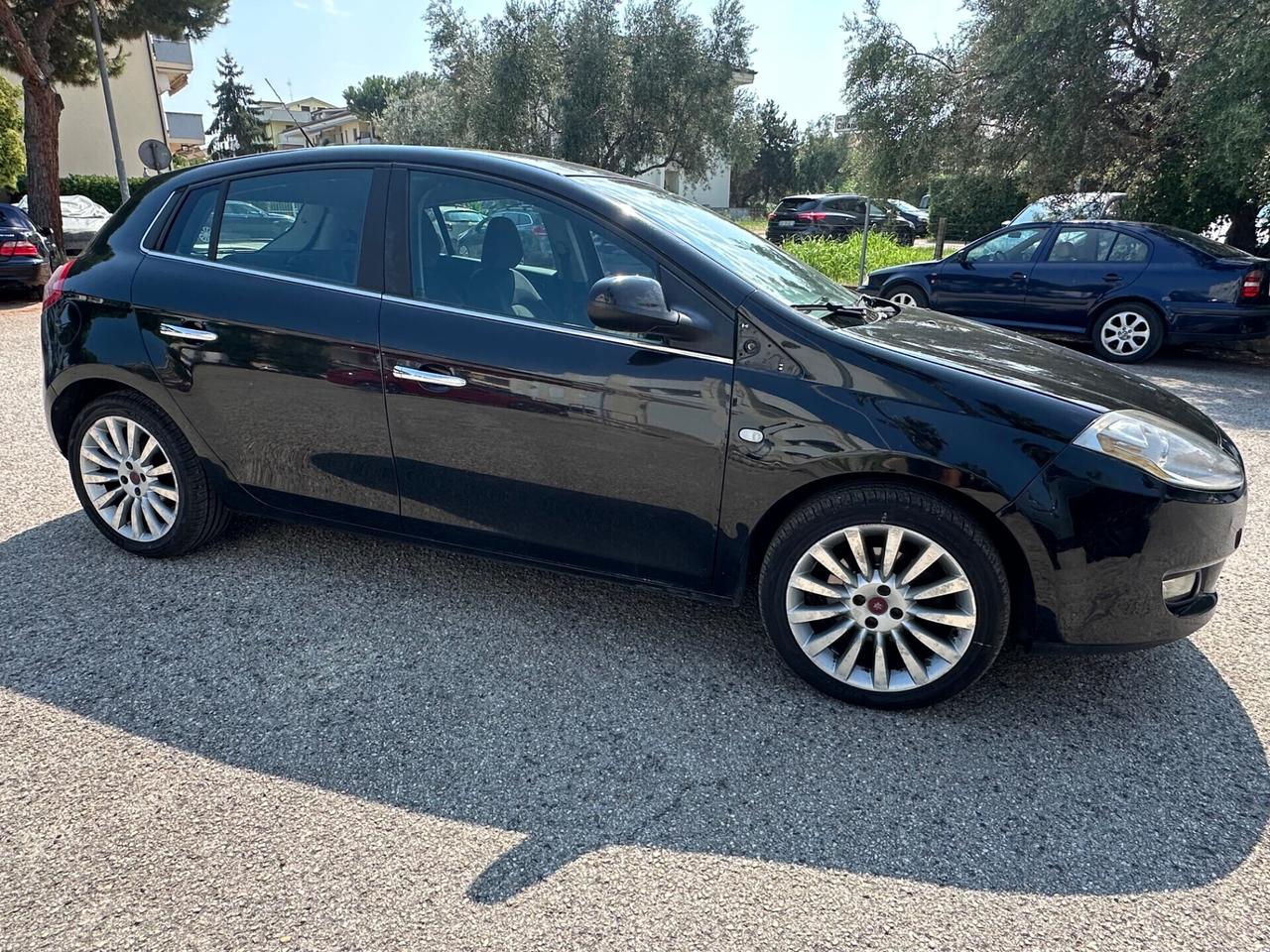 Fiat Bravo 1.6 MJT 105 CV Emotion 2009