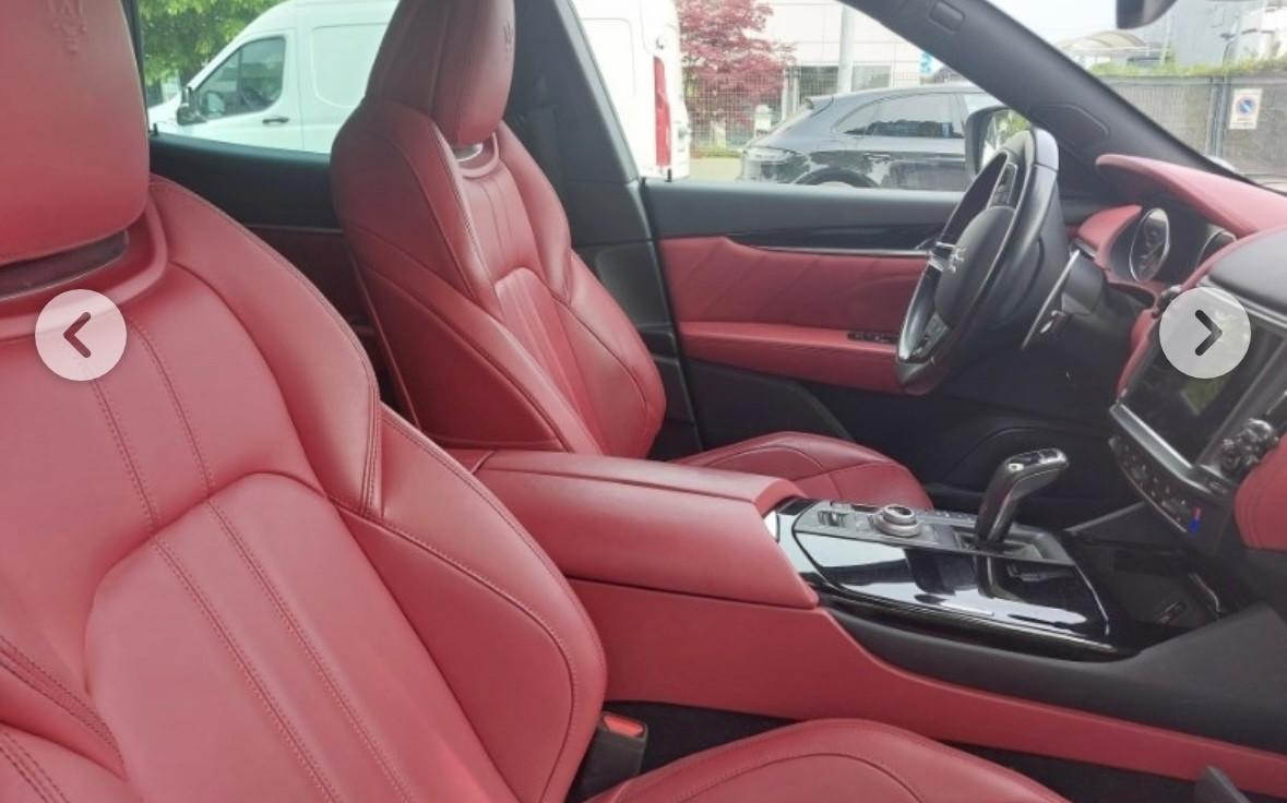 Maserati Levante MHEV 330 CV AWD GT