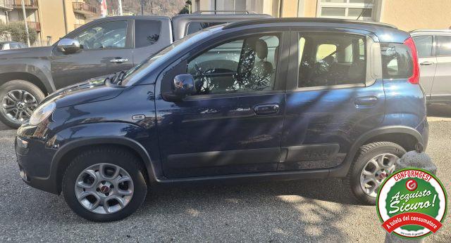 FIAT Panda 0.9 TwinAir Turbo S&S 4x4 UNICO PROPR.