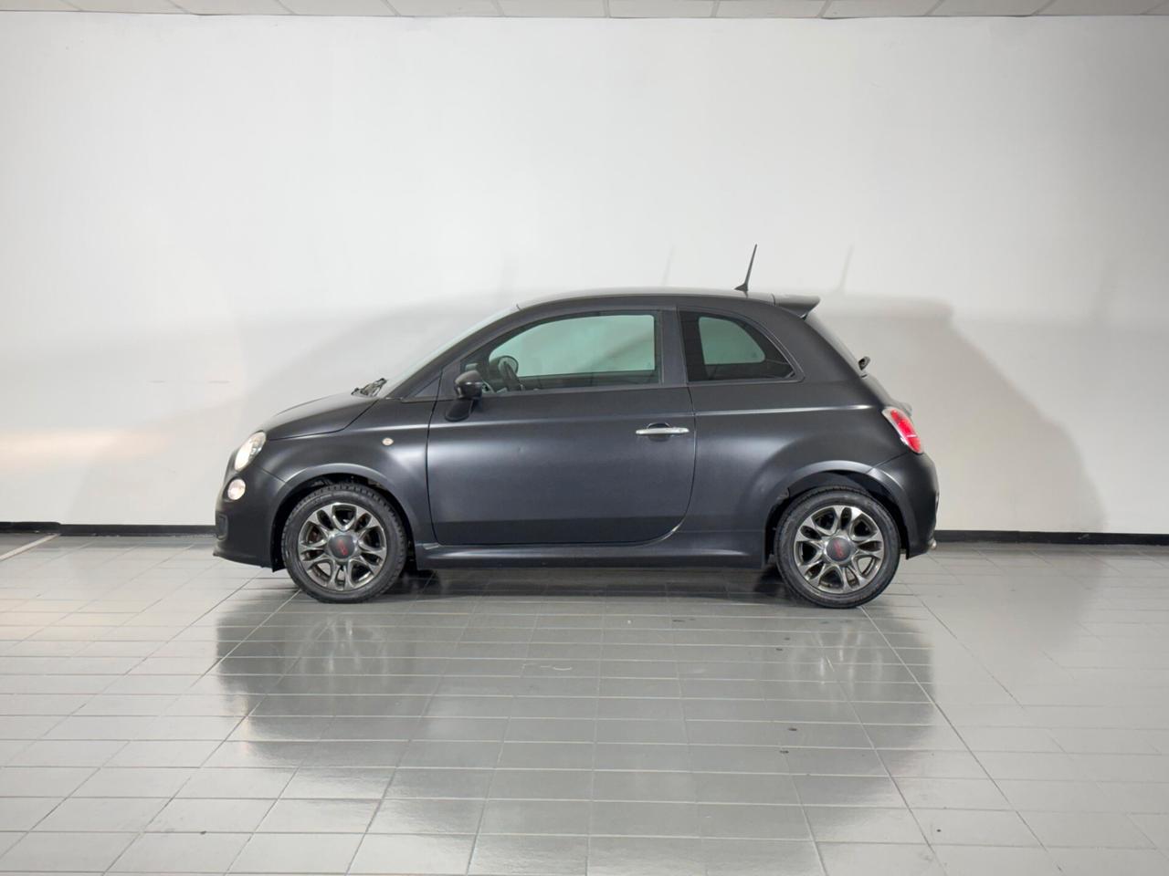 Fiat 500 1.2 GQ