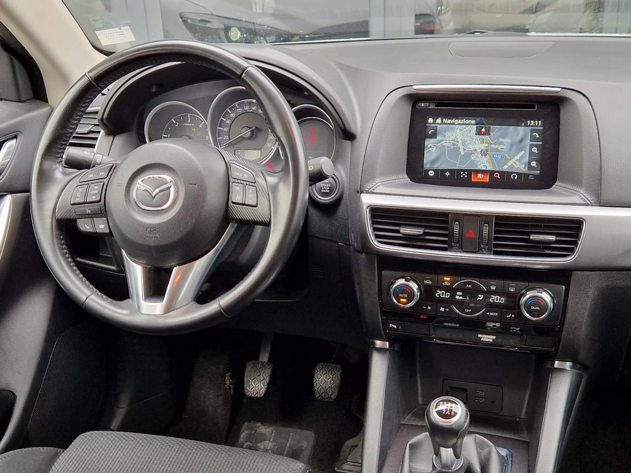 Mazda CX-5 2.2L Skyactiv-D 150CV 2WD Evolve