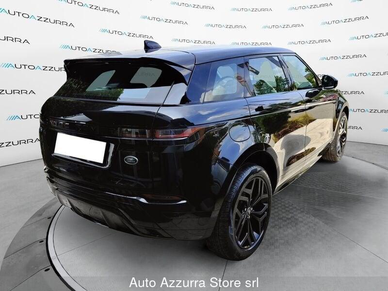 Land Rover RR Evoque 2.0D I4 204 CV AWD Auto R-Dynamic SE *PROMO FINANZIARIA*