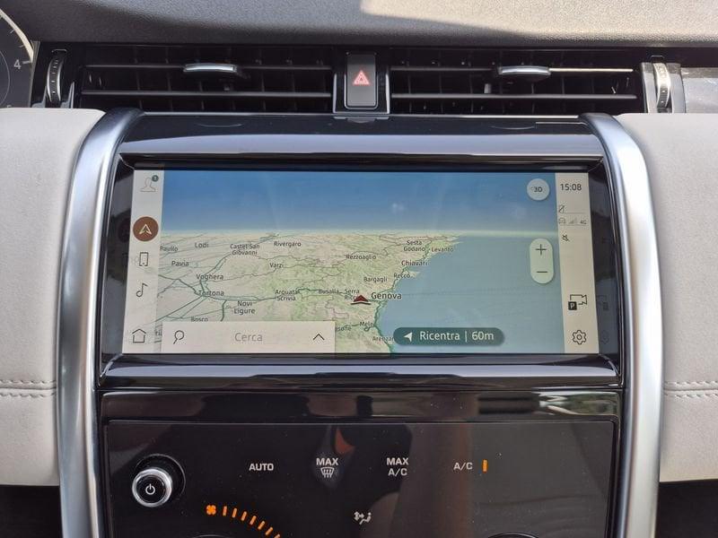 Land Rover Discovery Sport 2.0d td4 mhev S awd 163cv auto