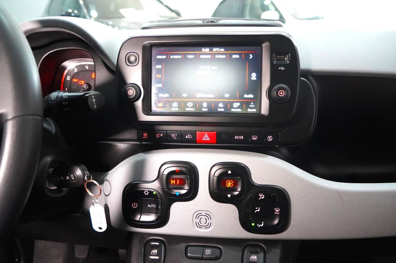 Fiat Panda Cross 1.0 HYBRID 70cv