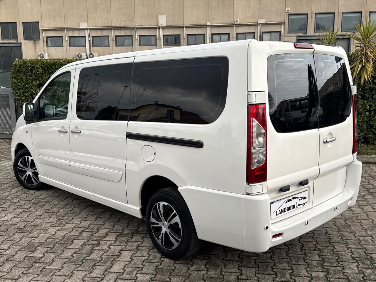 Citroen Jumpy 2.0 HDi/120CV 9 POSTI