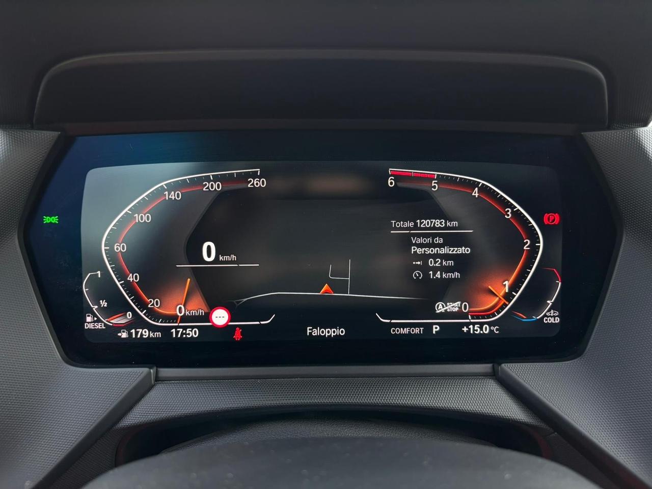 Bmw 118d 5p. Msport “ TETTO APRIBILE VIRTUAL”