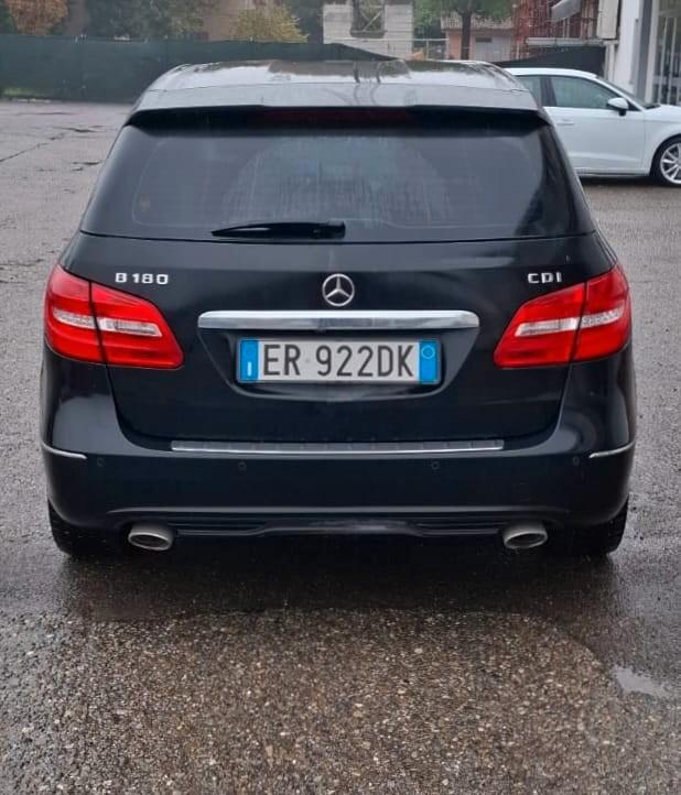 Mercedes-benz B 180 CDI Premium