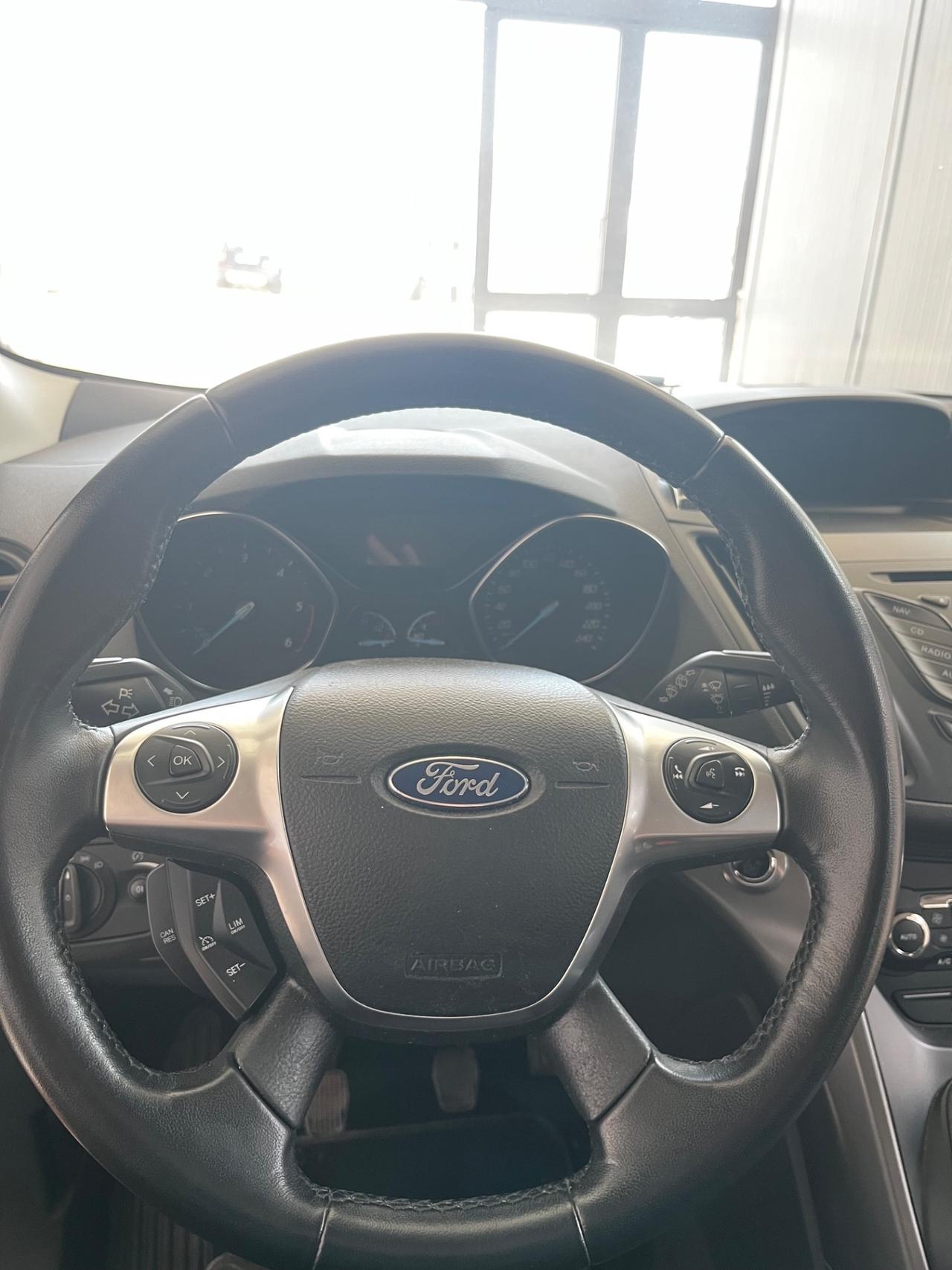 Ford Kuga 2.0 TDCI 120 CV S&S 2WD Business