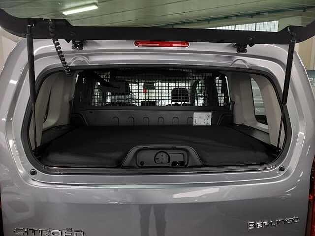 Citroen Berlingo BlueHDi 130 EAT8 Combi Plus KM Ø