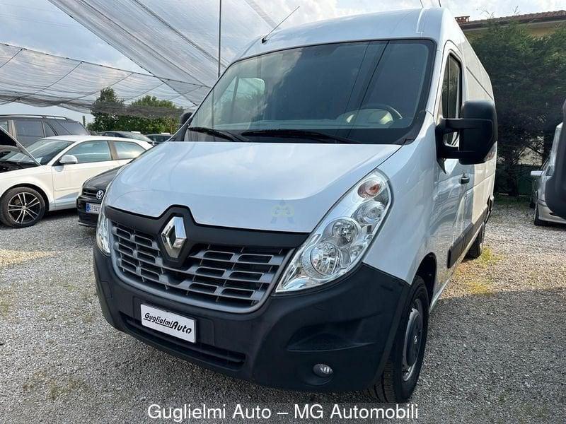Renault Master Master T35 2.3 dCi/125 PM-TM Furgone E5