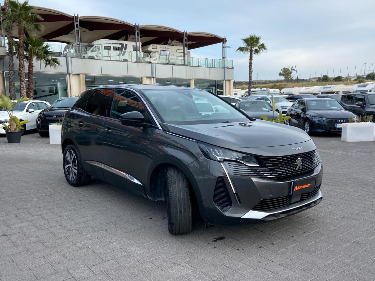 Peugeot 3008 1.5 bluehdi Allure EAT8