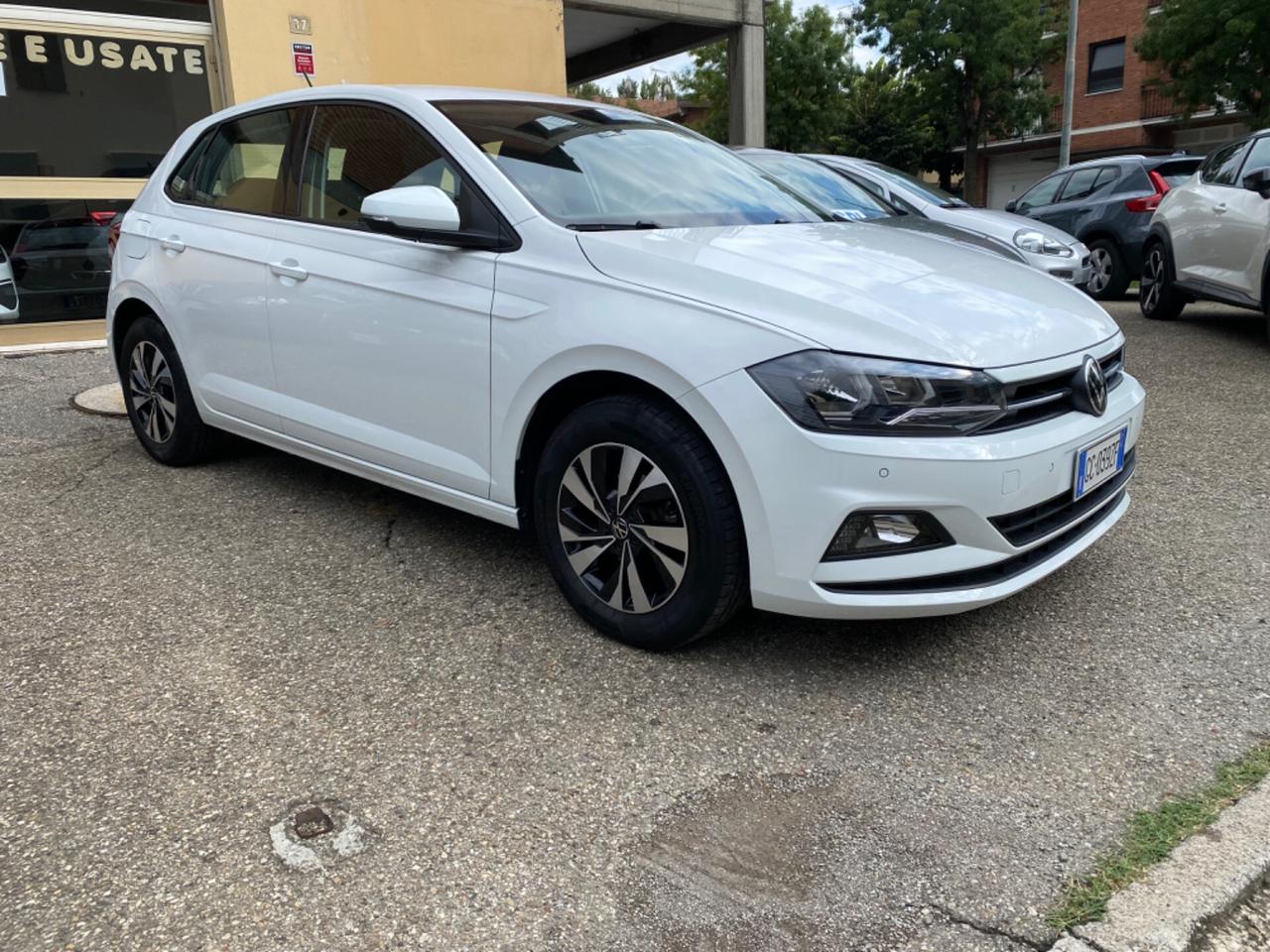 Volkswagen Polo 1.0 TSI 5p. Comfortline BlueMotion Technology