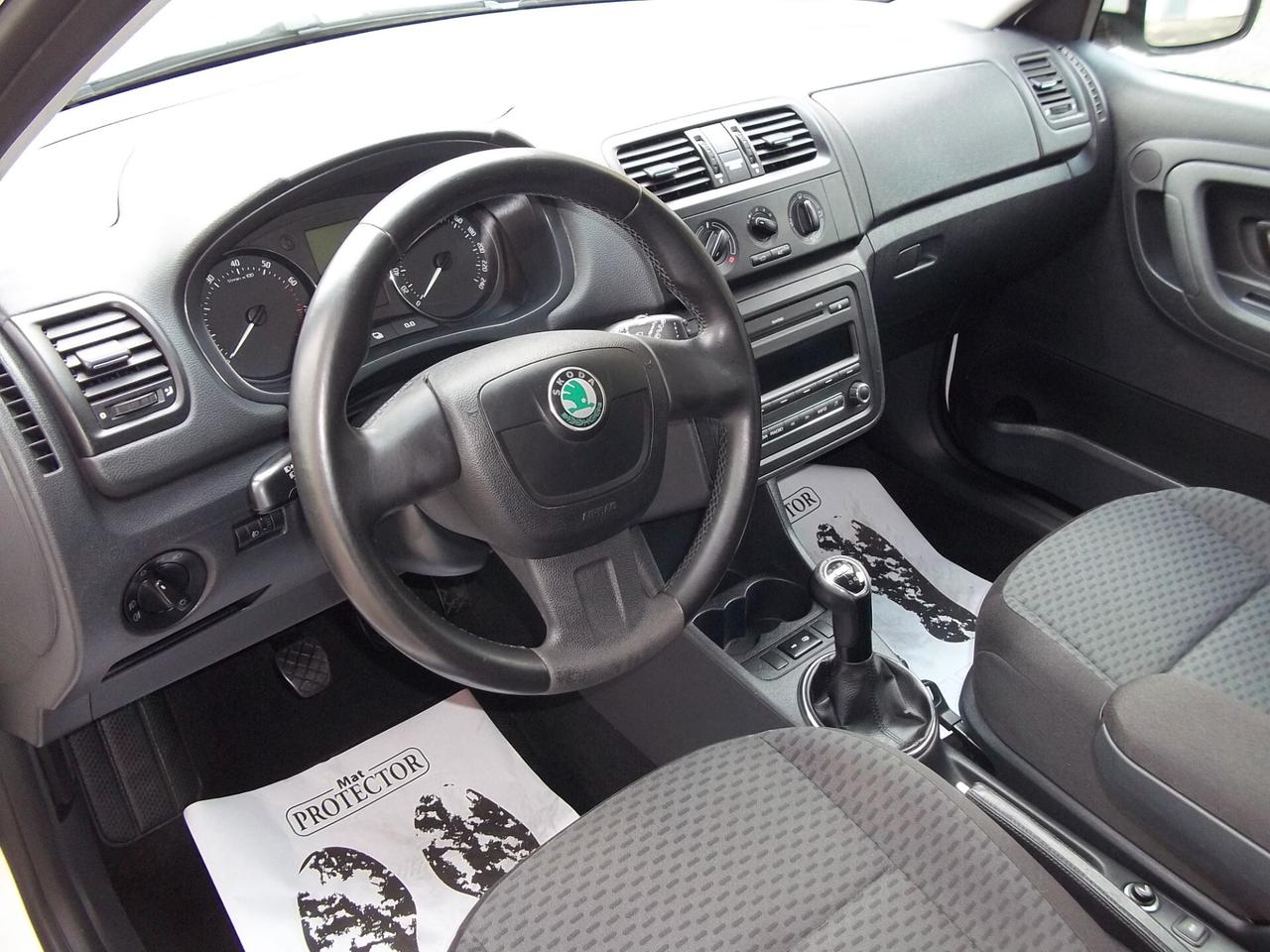 Skoda Fabia Wagon Sport 1.2 TSI Uniproprietario 86.300 km !!! Euro 5 ok neopatentati