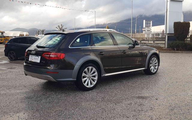 AUDI A4 allroad 2.0 TDI 177 CV S tronic BusinessPlus SC. ROTTAMAZ.