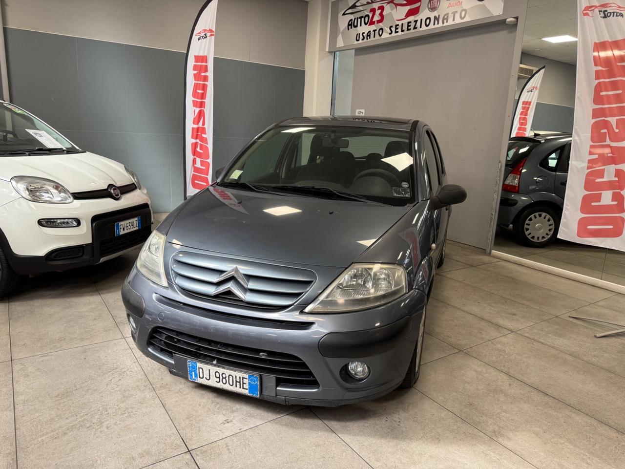Citroen C3 1.1 Elegance Gpl 60CV Ok Neopatentati