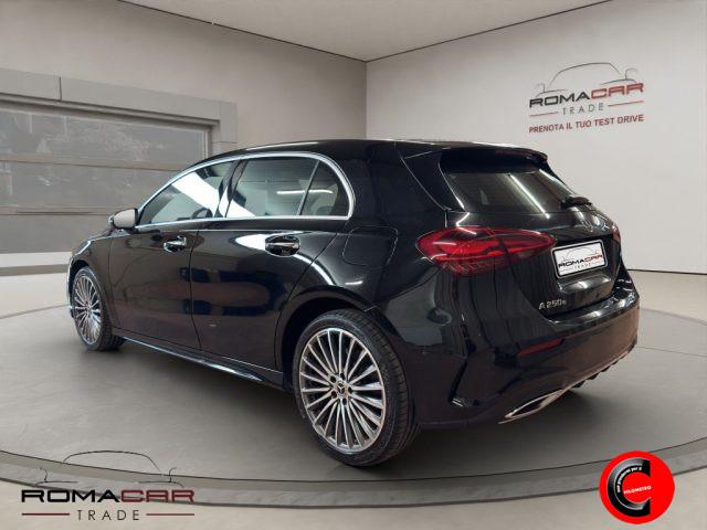 MERCEDES-BENZ A 250 hybrid EQ AMG Line Premium Plus TETTO LUCI AMB