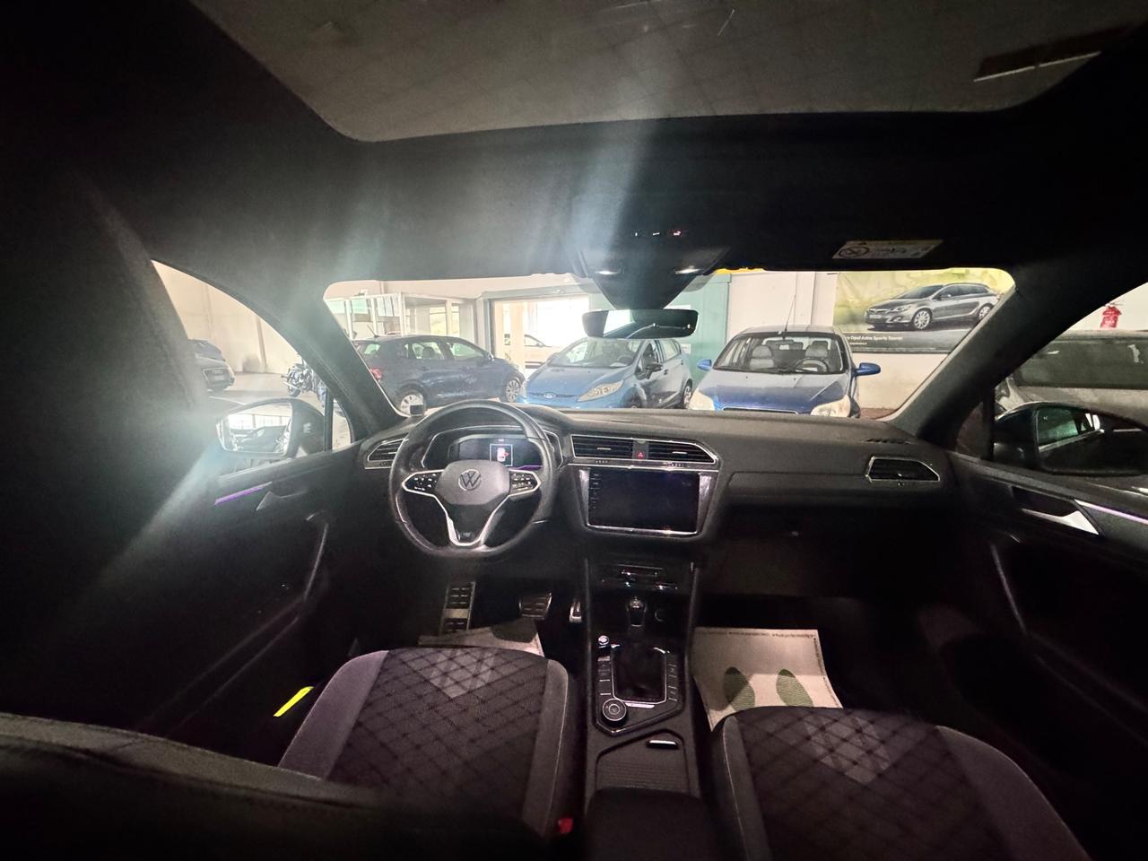 Volkswagen Tiguan 2.0 TDI 200 CV SCR DSG 4MOTION R-Line