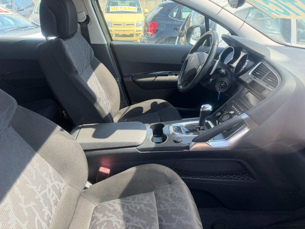 Peugeot 3008 1.6 Hdi diesel 2010