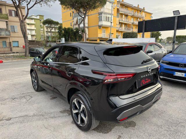 NISSAN Qashqai MHEV 158 CV Xtronic N-Connecta