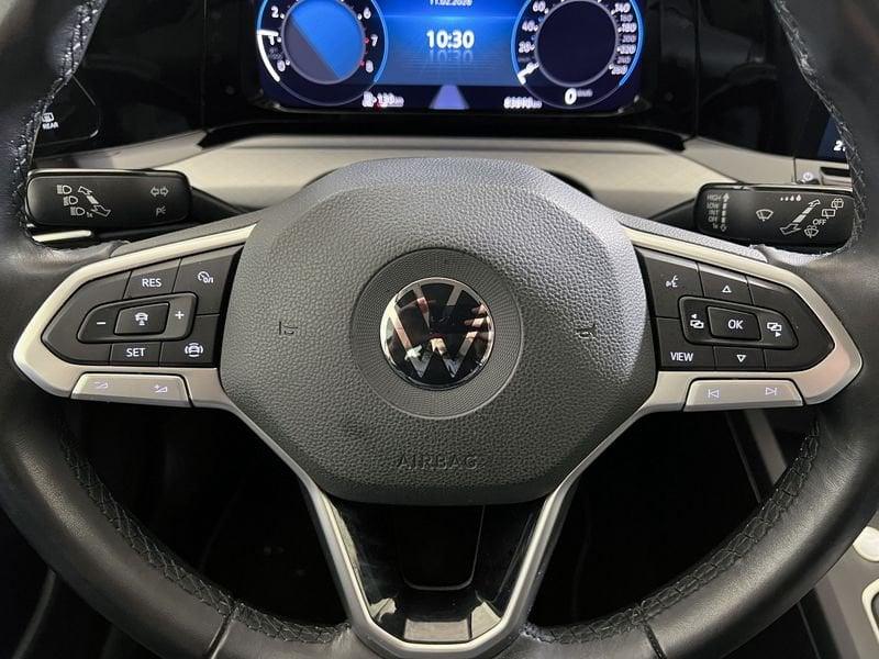 Volkswagen Golf Golf 1.5 tgi Life 130cv