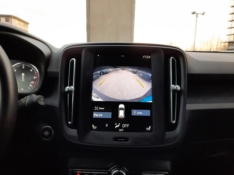 Volvo XC40 D4 AWD Geartronic Inscription - 2018