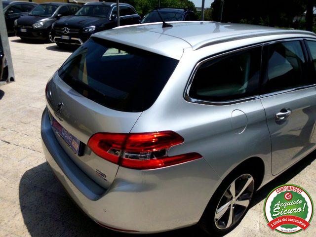 PEUGEOT 308 BlueHDi 120 S&S SW Allure