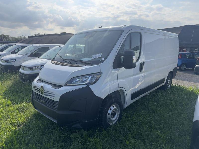 Citroën Jumper Jumper 30 BlueHDi 120 S&S PM-TM Furgone