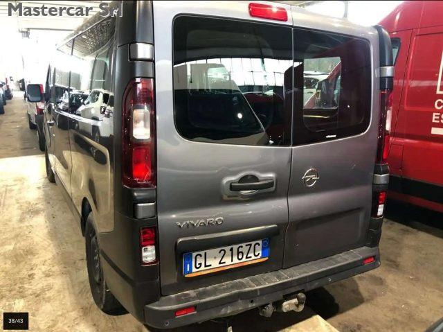 OPEL Vivaro 29 L2H1 M1 9 posti 1.6d 120CV S&S E6C - GL216ZC