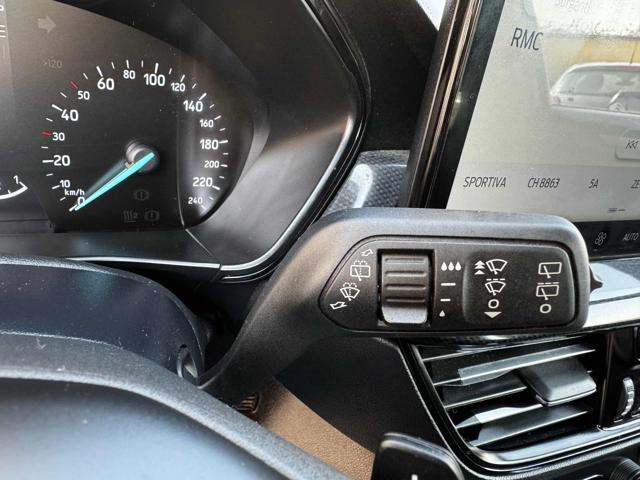 FORD Focus 1.0 EcoBoost Hybrid 125 CV SW ST-Line Design