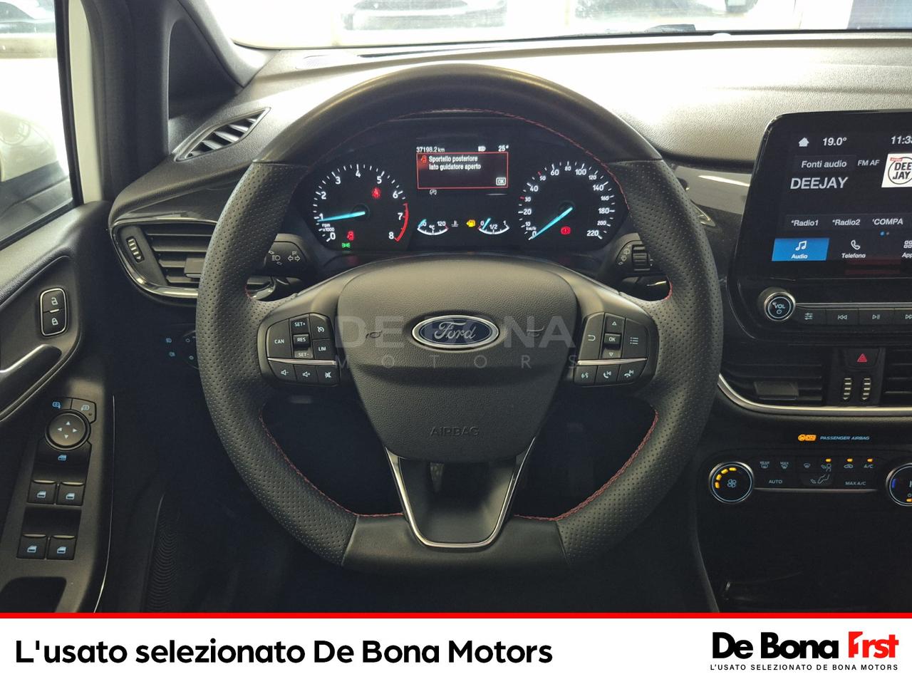 Ford Fiesta 5p 1.0 ecoboost h st-line 125cv