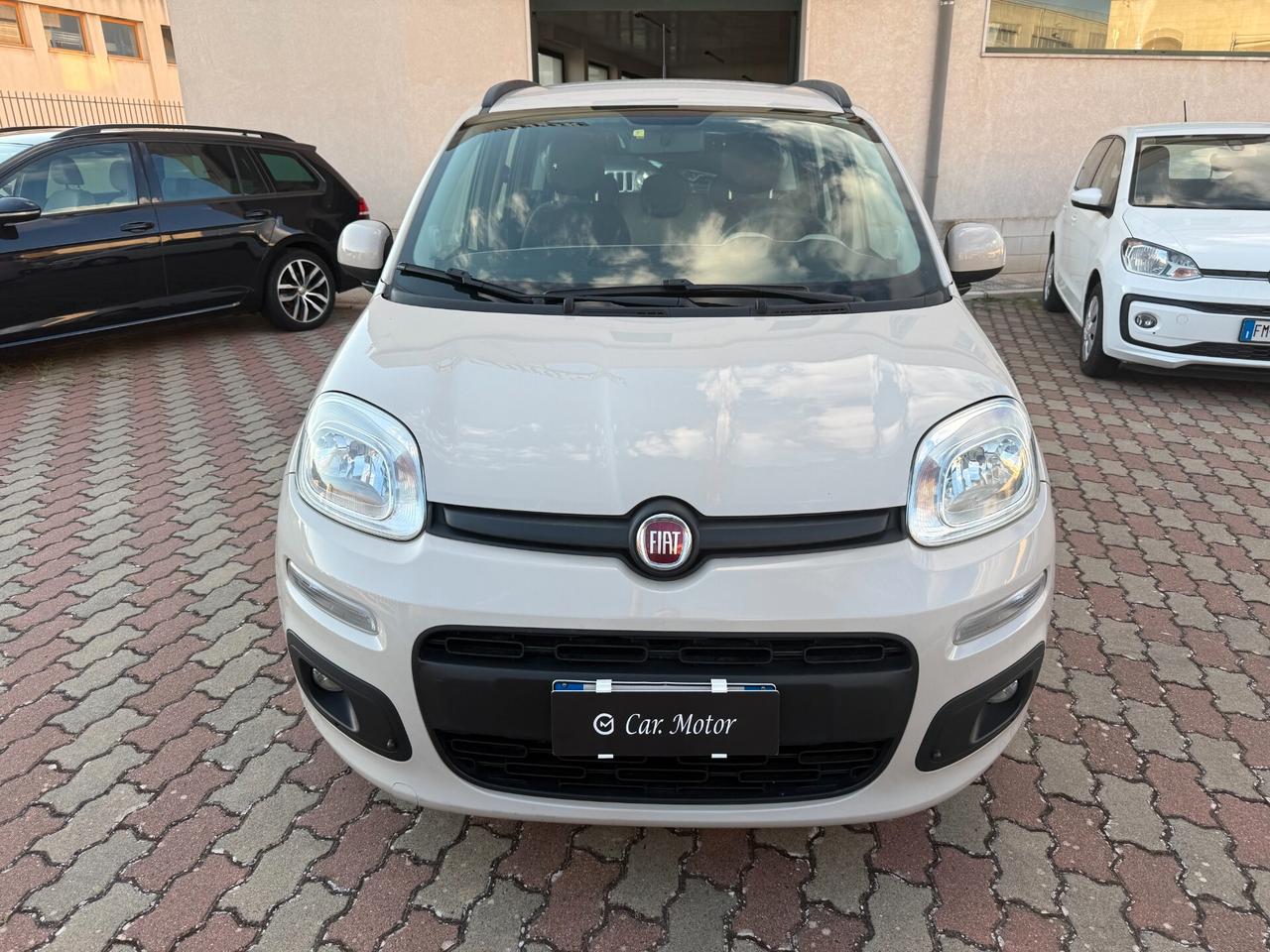 Fiat Panda 1.3 MJT S&S Lounge Cerchi Sensori Pochi Km