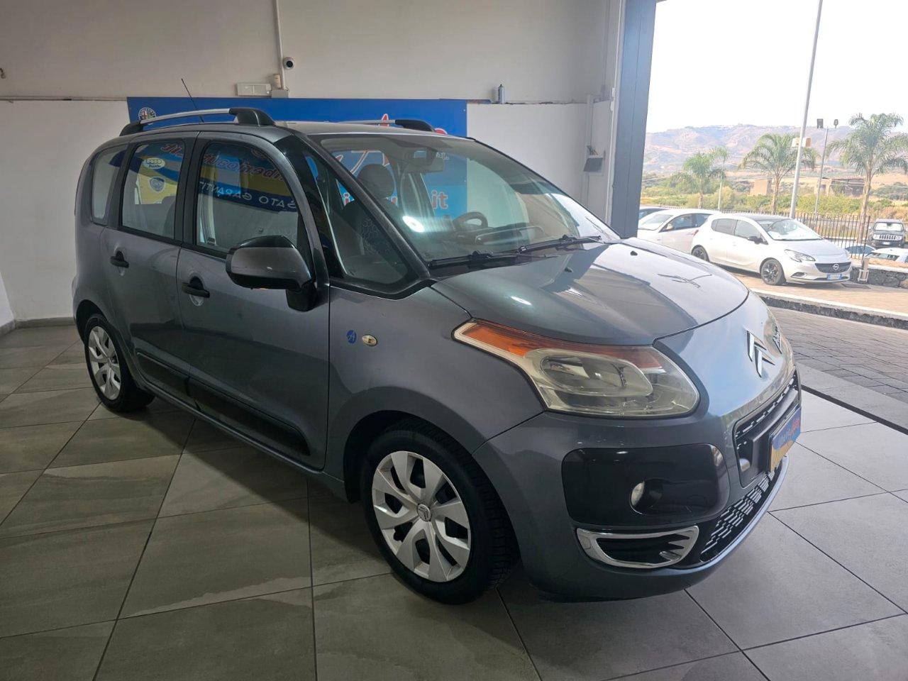 Citroen C3 Picasso 1.6 hdi 16v Exclusive Style 110cv fap