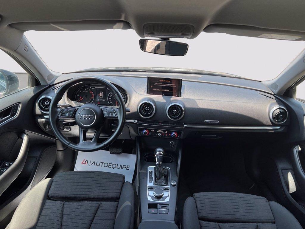AUDI A3 Sportback 30 1.6 tdi Admired 116cv s-tronic del 2018