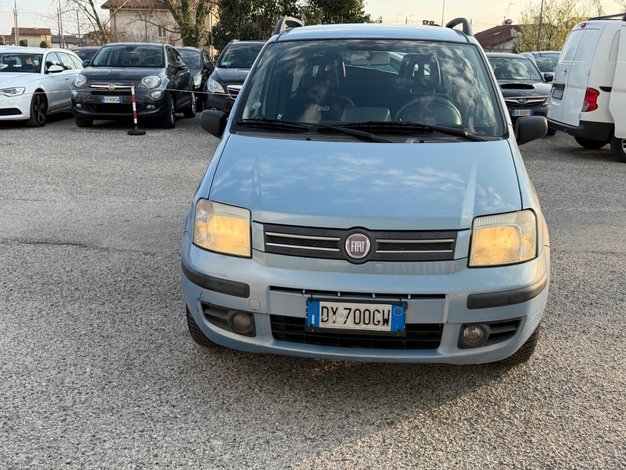 Fiat Panda 1.3 MJT 16V Dynamic
