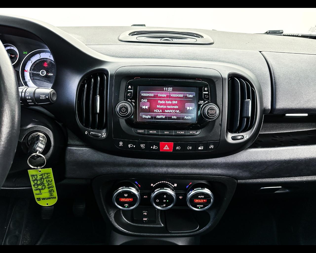 FIAT 500L - 500L 1.3 Multijet 85 CV Business