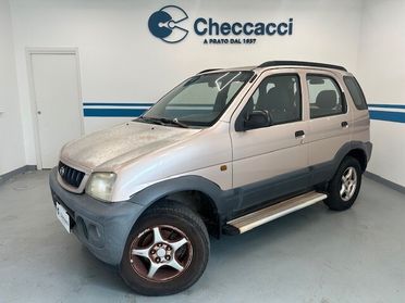 Daihatsu Terios 1.3 DBA c/clima auto * 4X4 *