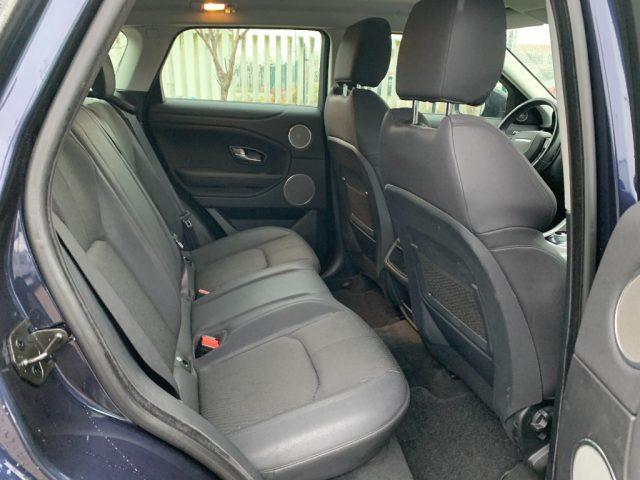 LAND ROVER Range Rover Evoque 2.0 TD4 150 CV 5p. HSE