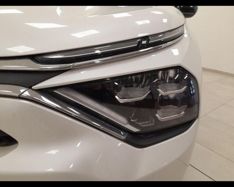 Citroën e-C4 C4 Elettrica 100kw (136cv) - Shine