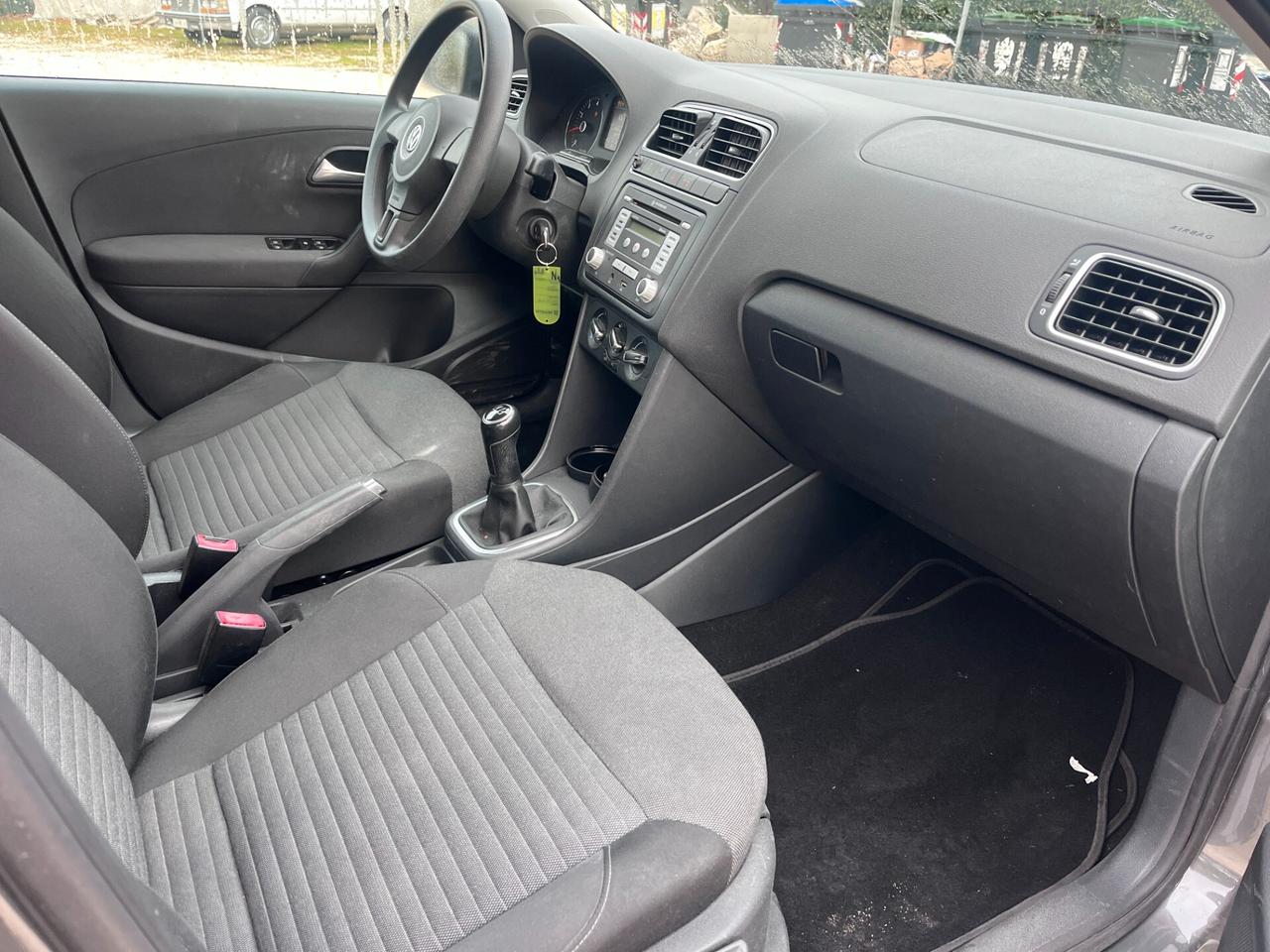 Volkswagen Polo 1.2 70 CV 3p. Comfortline