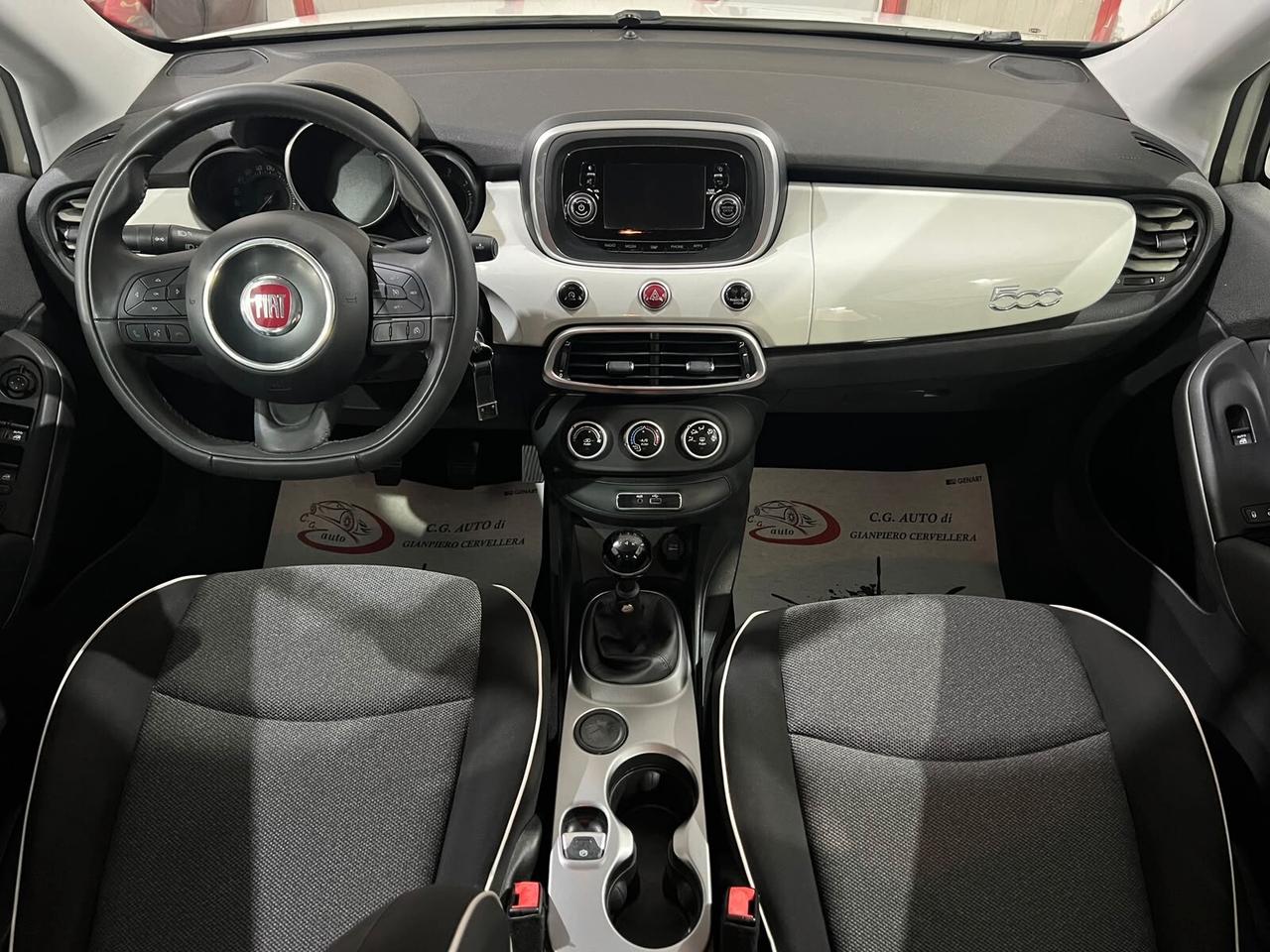 Fiat 500X 1.3 95 CV - Business - 2017