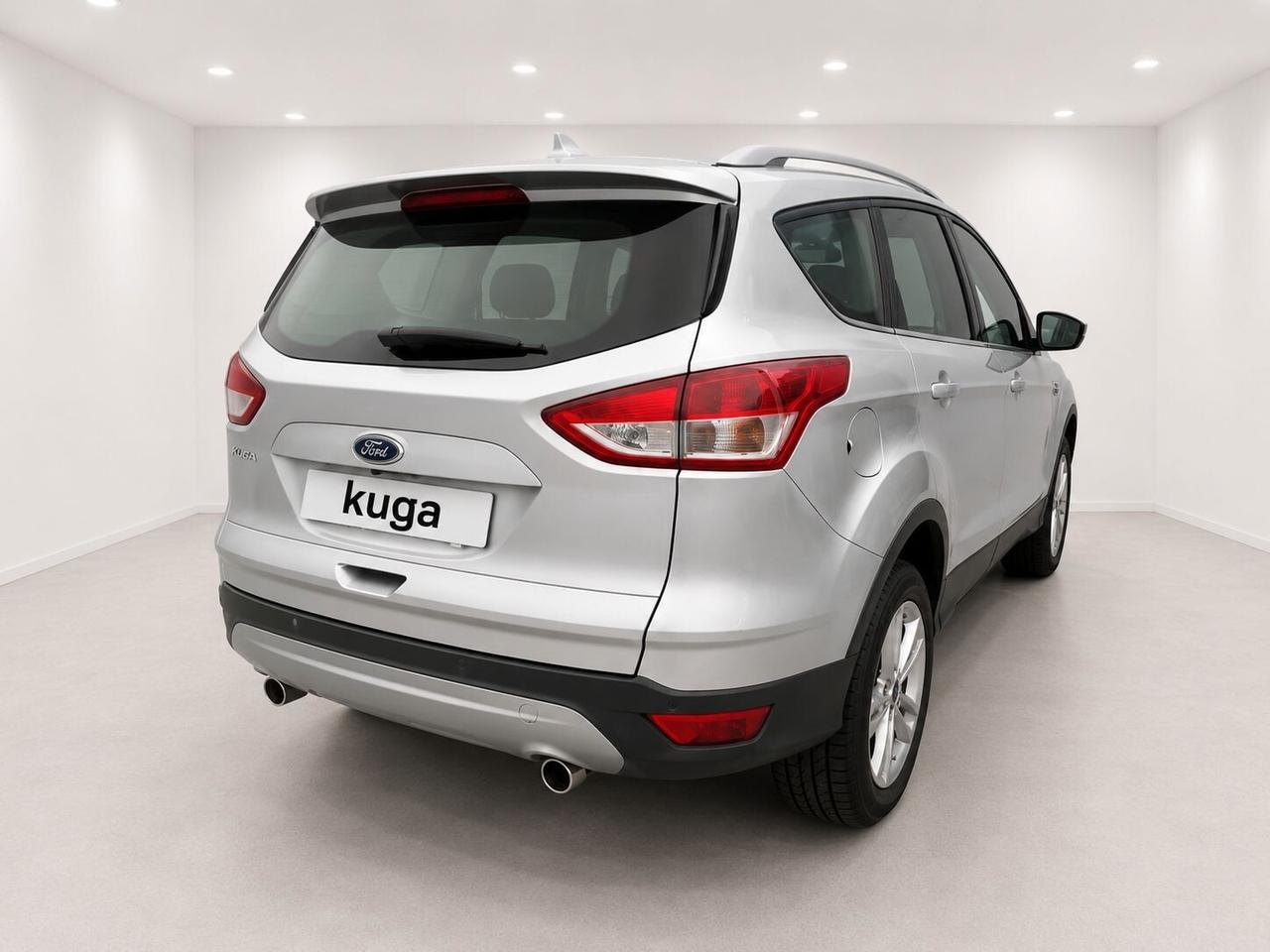 Ford Kuga 2.0 TDCI 150 CV S&S 4WD Powershift Titanium