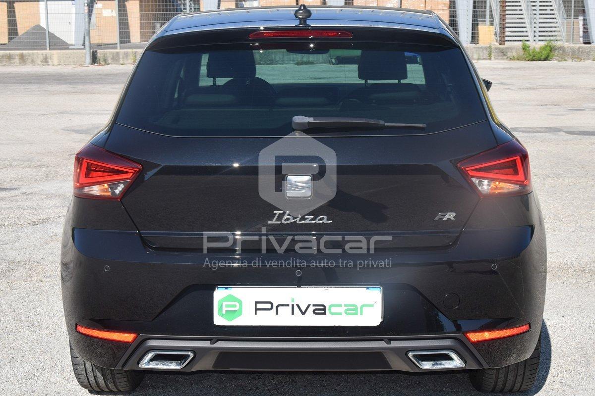 SEAT Ibiza 1.0 TGI 5 porte FR