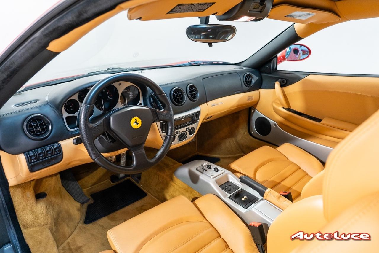 FERRARI 360 MODENA F1