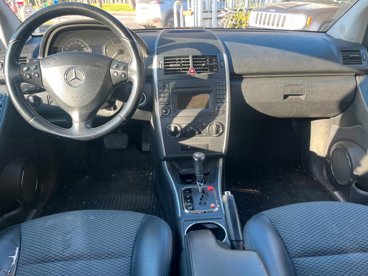 Mercedes-benz A 180 CDI Avantgarde CAMBIO AUTOMATICO