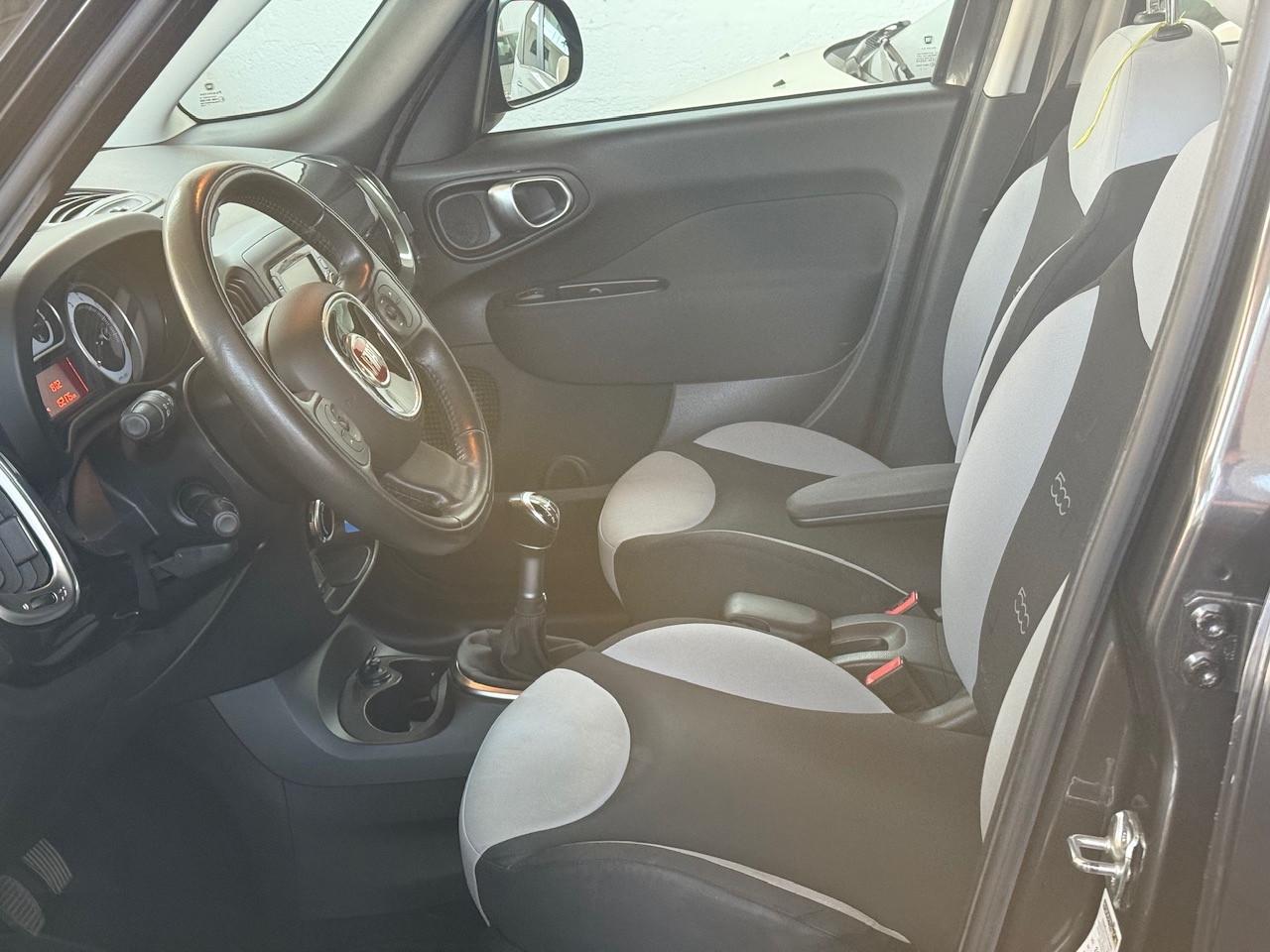 Fiat 500L 1.3 Multijet 85 CV Lounge