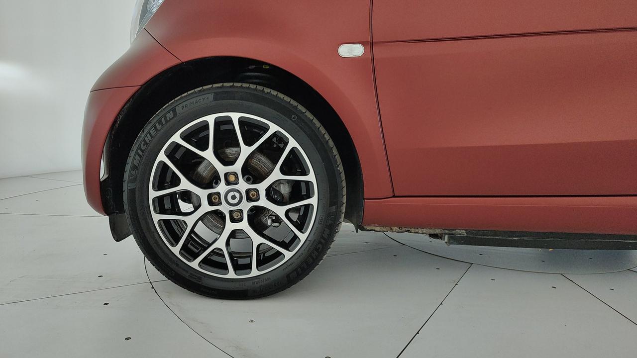 SMART Fortwo eq Prime 22kW