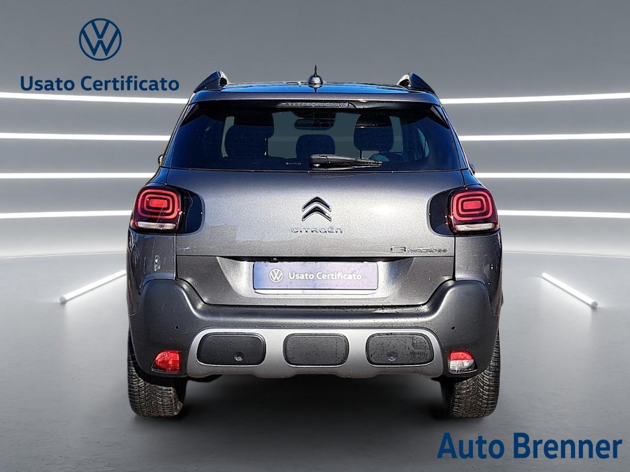Citroen C3 Aircross 1.5 bluehdi shine pack s&s 110cv